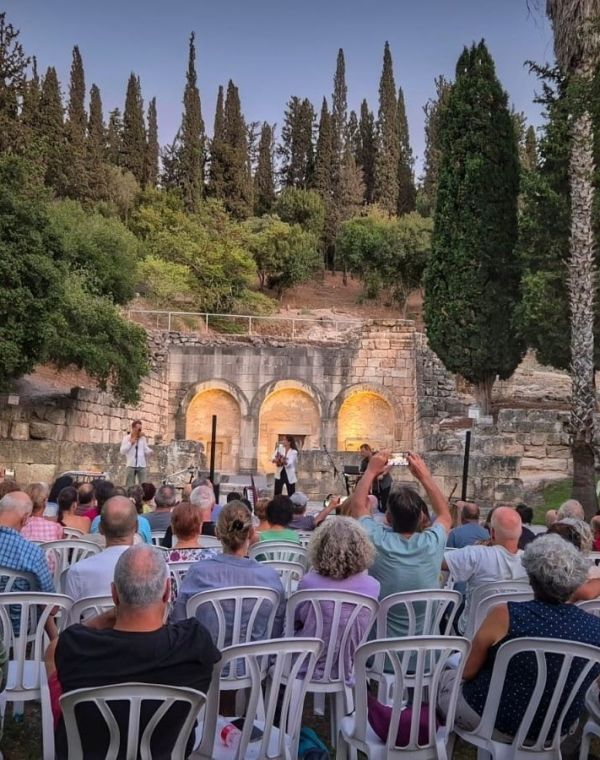תמונה של קיץ מהסרטים: 6 פעילויות בשמורת הטבע והגנים הלאומיים - למטייל בישראל (טיולי)